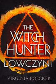 Okładka książki The Witch Hunter: Łowczyni