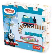 Opakowanie Układanka Puzzlopianka - Thomas & Friends TREFL