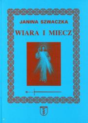 Okładka książki Wiara i miecz