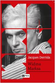 Widma Marksa.. Autor: Derrida Jacques. Dadada.pl Okładka książki Widma Marksa.