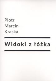Okładka książki Widoki z łóżka