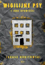 Okładka książki Wigilijne psy i inne opowieści