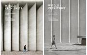 Witold Cęckiewicz Tom 1 i 2. Wydawca: Instytut Architektury. Dadada.pl Opakowanie Witold Cęckiewicz Tom 1 i 2