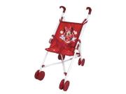 Wózek składany mały biała rama. Wydawca: Brimarex. Dadada.pl Opakowanie Wózek składany mały biała rama