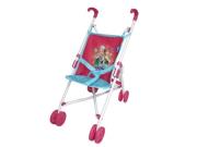 Opakowanie Wózek składany mały różowe kółka