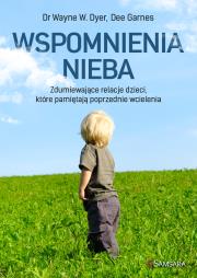 Okładka książki Wspomnienia nieba