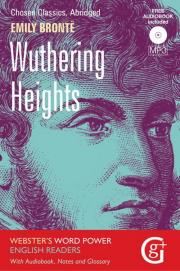 Wuthering Heights. Autor: Brontë Emily. Dadada.pl Okładka książki Wuthering Heights
