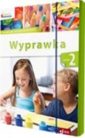 Wyprawka SP KL 2. Owocna edukacja (teczka). Autor: 2252000. Dadada.pl Okładka książki Wyprawka SP KL 2. Owocna edukacja (teczka)