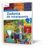Zadania do rozwiązania, kl. 2. Autor: Pustuła Andrzej. Dadada.pl Okładka książki Zadania do rozwiązania, kl. 2