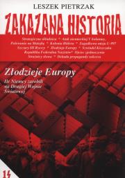 Okładka książki Zakazana historia 14