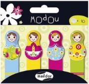 Opakowanie Zakładki indeksujące Matrioszki MAILDOR