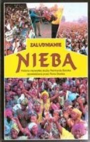 Okładka książki Zaludnianie nieba
