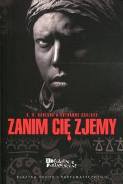 Zanim cię zjemy. Autor: Garlock H.B., Garlock Ruthanne. Dadada.pl Okładka książki Zanim cię zjemy