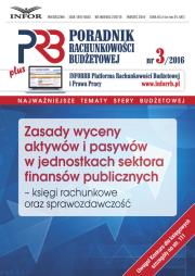 Opakowanie Zasady wyceny aktywów i pasywów w JSFP