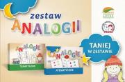 Okładka książki Zestaw analogii