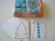 Okładka książki Zestaw dydaktyczny. Mnożenie, ćwiczenia wstępne