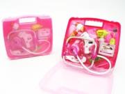 Opakowanie Zestaw lekarski różowy