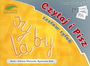 Okładka książki Zestaw sylab. Czytaj i pisz