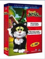 Opakowanie Zgaduj z Jessem (BOX 2xDVD)
