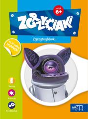 Okładka książki Zgrzytogłówki