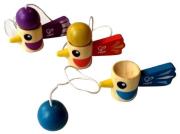 Opakowanie Złap piłeczkę, różne rodzaje