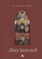 Okładka książki Złoty łańcuch