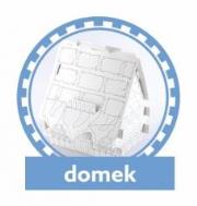 Opakowanie Zmalujmy Coś 3D Domek MERplus