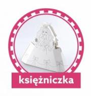 Opakowanie Zmalujmy Coś 3D Księżniczka MERplus