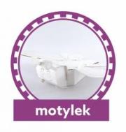 Opakowanie Zmalujmy Coś 3D Motylek MERplus