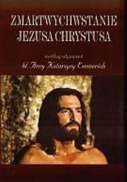 Okładka książki Zmartwychwstanie Jezusa Chrystusa
