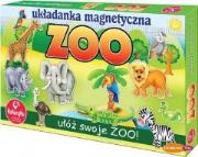 Opakowanie ZOO UKLADANKA MAGNETYCZNA-AMI PLAY bpz