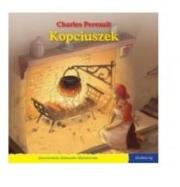 101 bajek - Kopciuszek. Autor: Perrault Charles. Dadada.pl Okładka książki 101 bajek - Kopciuszek