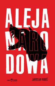 Okładka książki Aleja narodowa