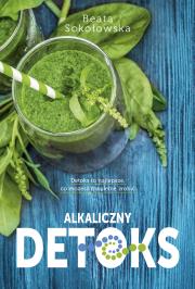 Okładka książki Alkaliczny detoks