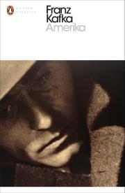 Amerika. Autor: Franz Kafka. Dadada.pl Okładka książki Amerika