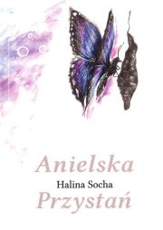 Okładka książki Anielska przystań