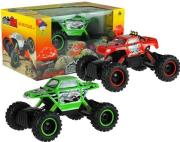 Opakowanie Auto na radio Jeep gigant na resorach 2 kolory