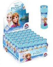 Opakowanie Bańki mydlane Frozen 55ml