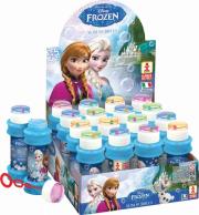 Opakowanie Bańki mydlane Kraina Lodu Display 16 sztuk