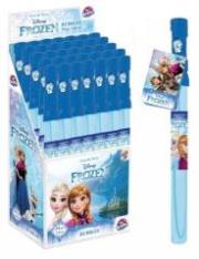 Opakowanie Bańki mydlane miecz Frozen 120ml