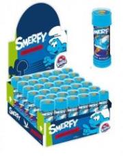 Opakowanie Bańki mydlane Smerfy 55ml