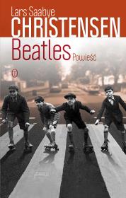 Okładka książki Beatles. Powieść