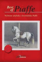 Best of Piaffe. Autor: Jurgen Kemmler. Dadada.pl Okładka książki Best of Piaffe