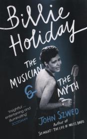 Okładka książki Billie Holiday