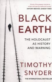 Okładka książki Black Earth