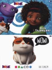 Blok techniczny A4 Home 10 kartek 10 sztuk mix. Wydawca: VERTE. Dadada.pl Opakowanie Blok techniczny A4 Home 10 kartek 10 sztuk mix