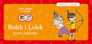 Okładka książki Bolek i Lolek Łowcy tajemnic