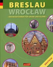 Okładka książki Breslau. Wrocław