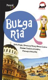 Bułgaria. Autor: Opracowanie zbiorowe. Dadada.pl Okładka książki Bułgaria