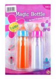 Opakowanie Butelki dla lalek mleko i sok
